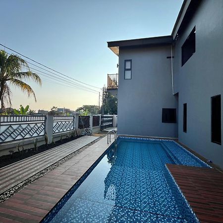 Villa Cassandra Cigombong Exterior foto