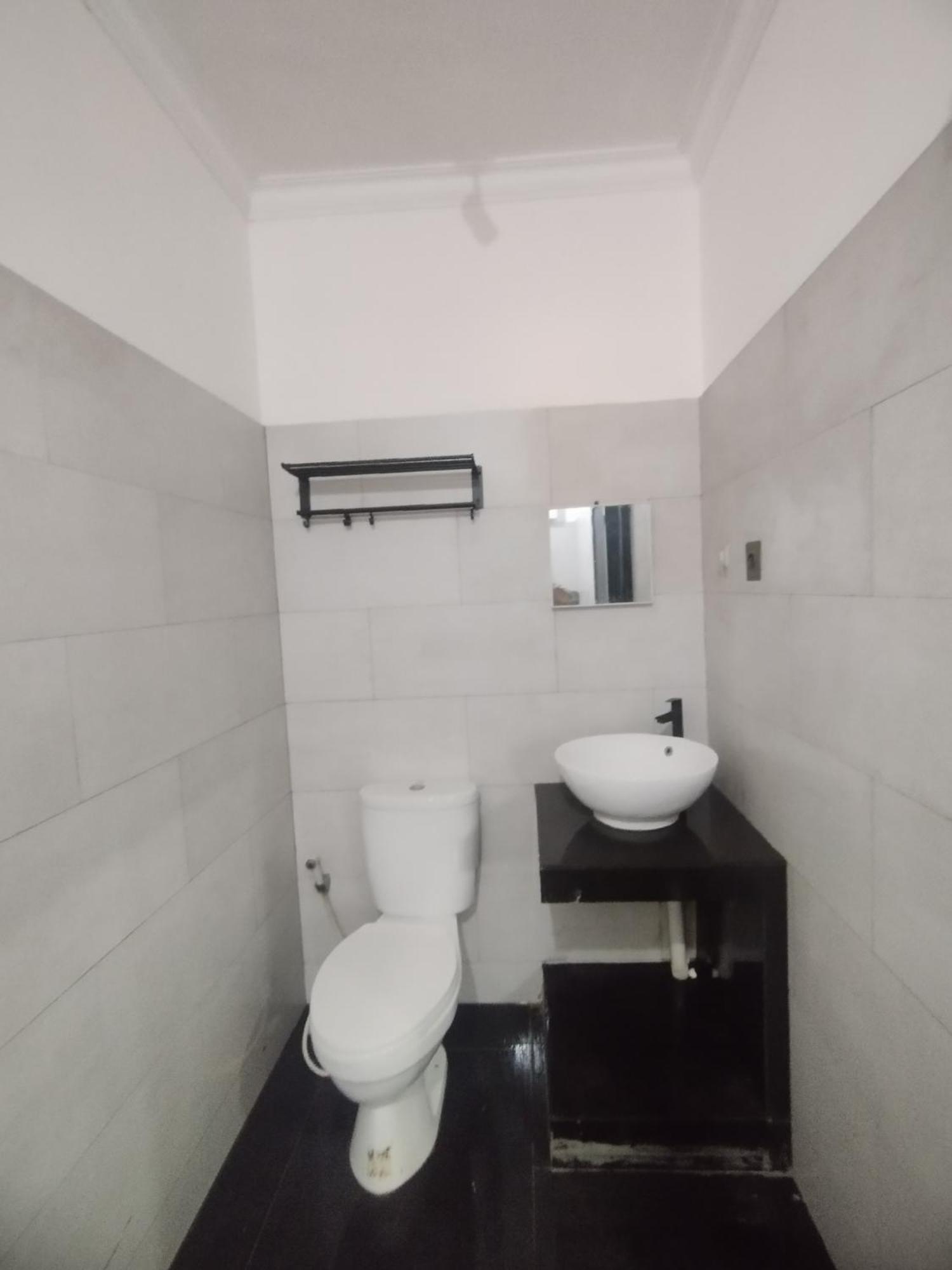 Villa Cassandra Cigombong Exterior foto