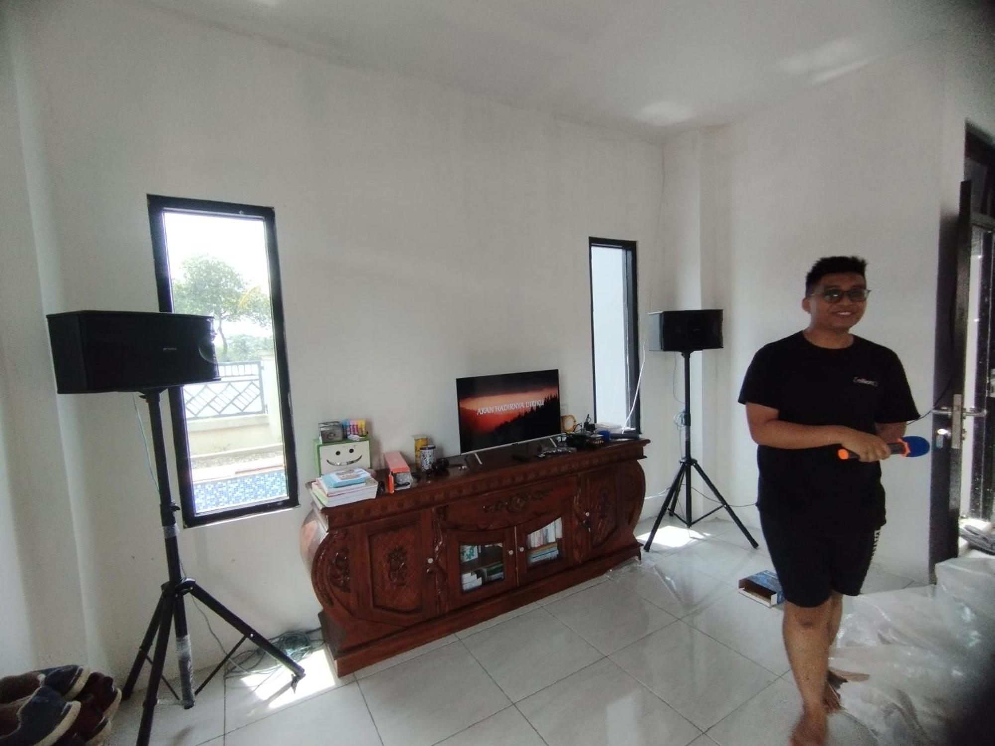 Villa Cassandra Cigombong Exterior foto